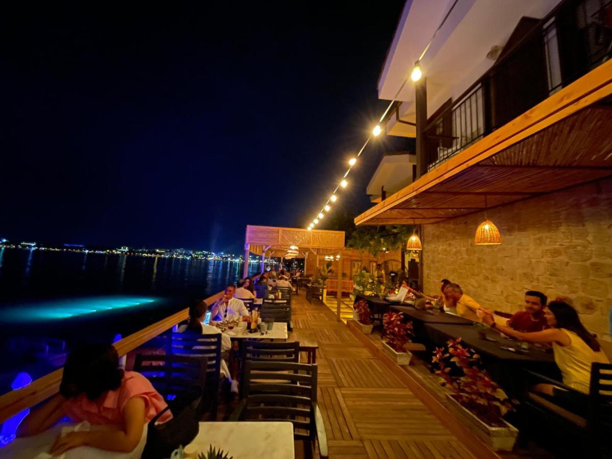 Side Kleopatra Hotel Exterior foto