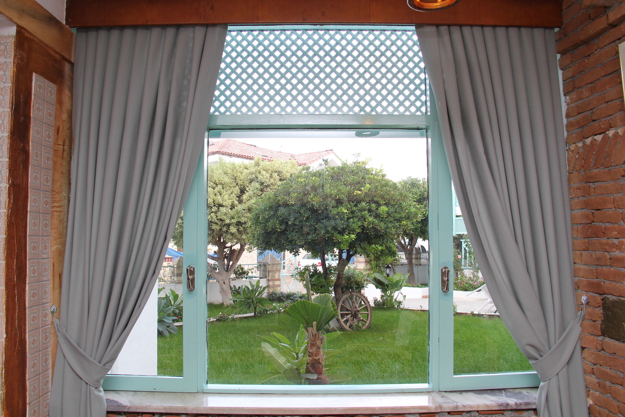 Side Kleopatra Hotel Exterior foto